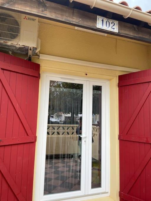 Maison Cosy Santa Barbara Le Barcarès エクステリア 写真